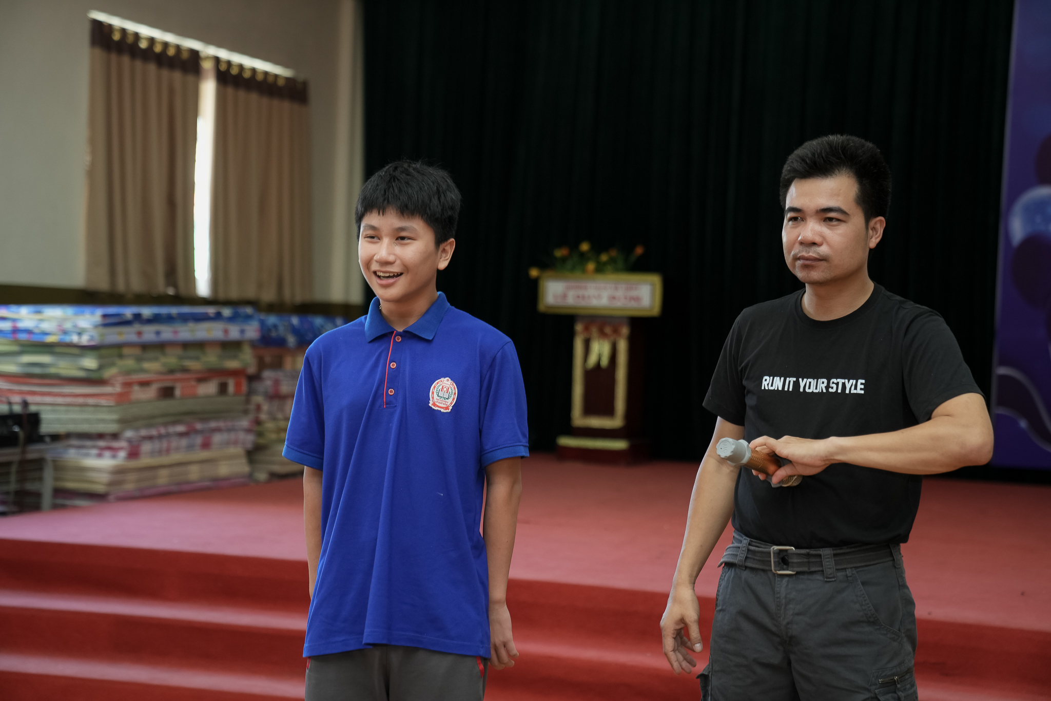 Đào Tạo Kỹ Năng An Toàn THCS-THPT Lê Quý Đôn
