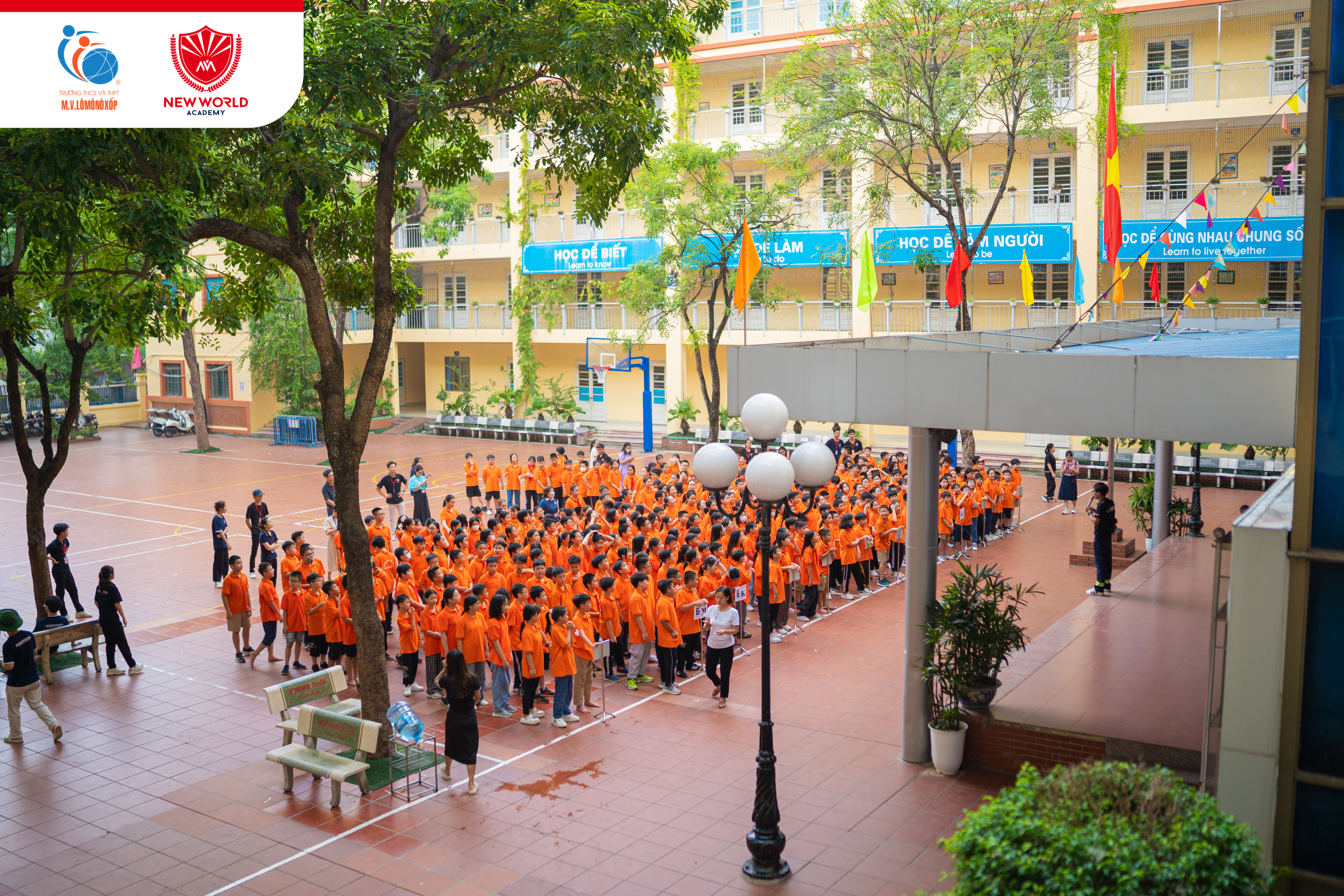 Đào Tạo Kỹ Năng An Toàn Lomonoxop
